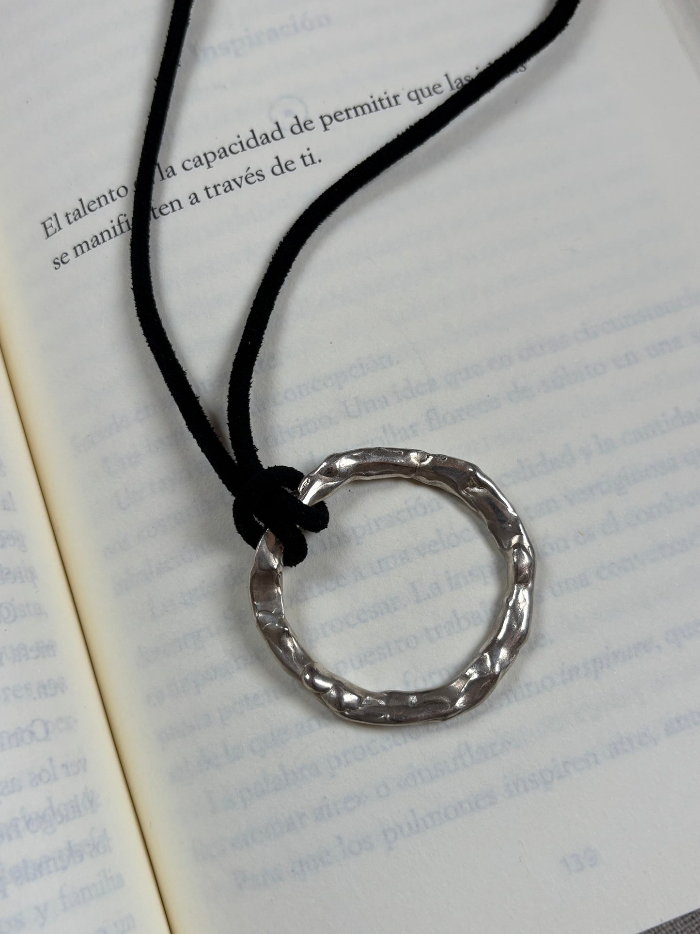 Halo Necklace
