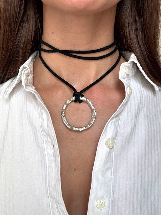 Halo Necklace