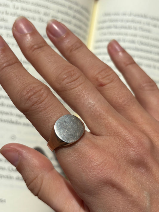 Mirror Ring