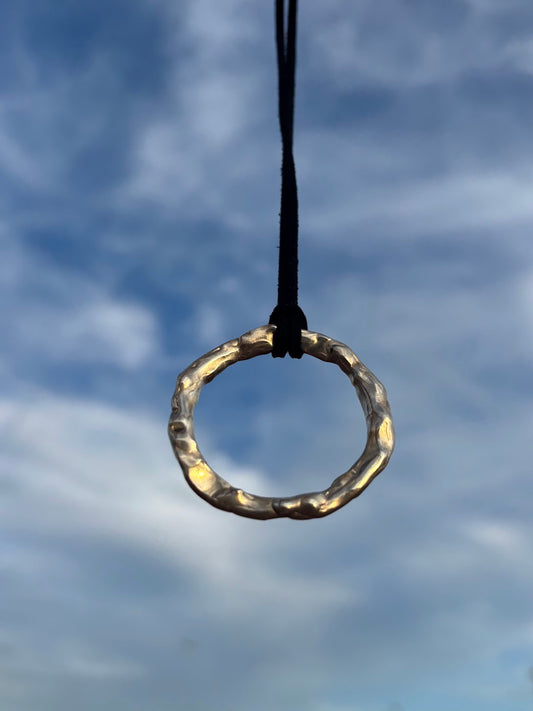 Halo Necklace